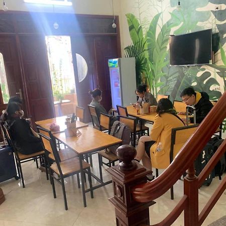 Anh Homestay Ninh Bình Exteriör bild