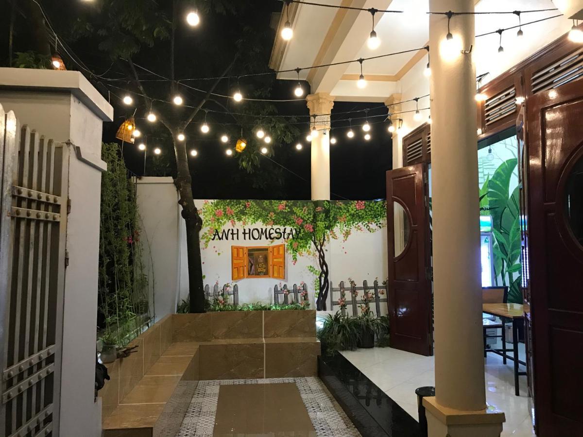 Anh Homestay Ninh Bình Exteriör bild