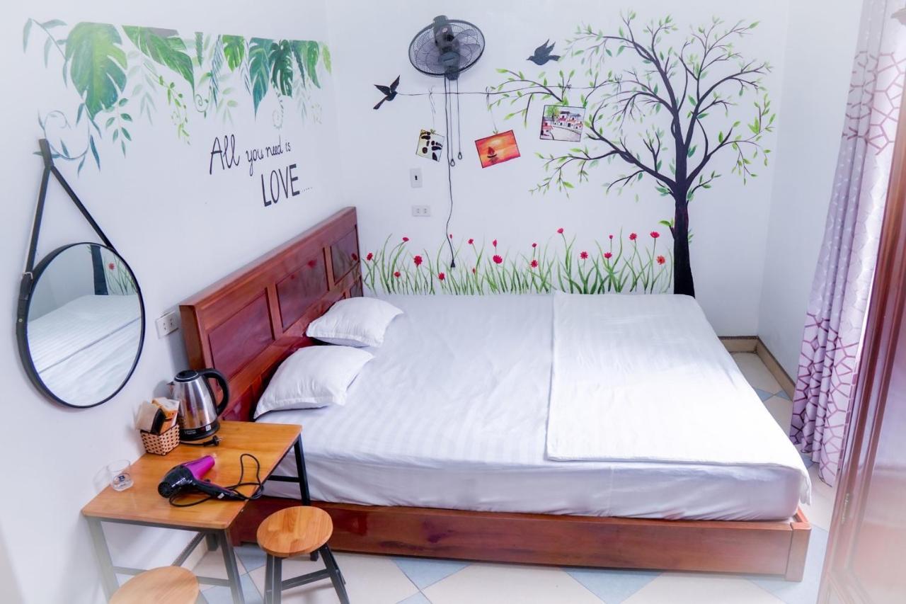 Anh Homestay Ninh Bình Exteriör bild