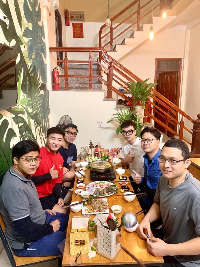 Anh Homestay Ninh Bình Exteriör bild