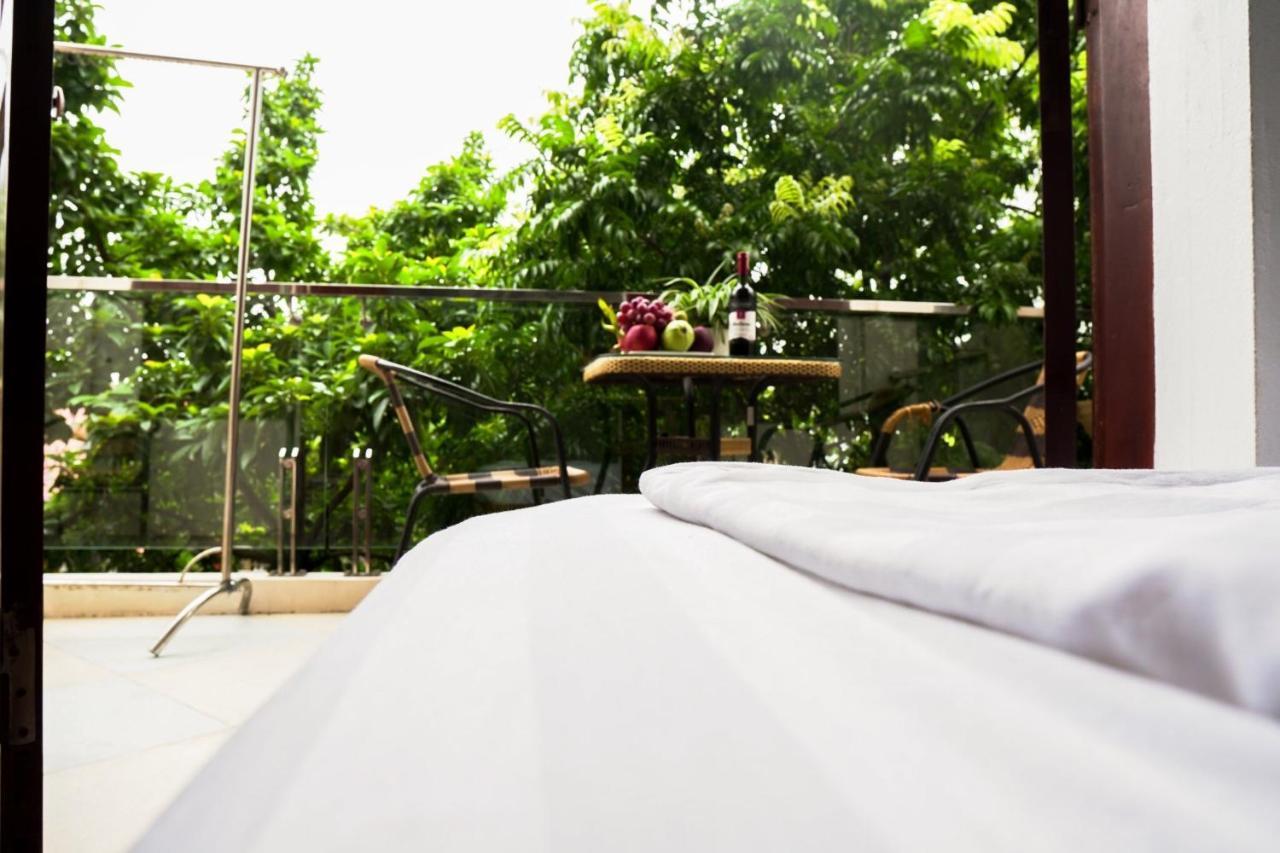 Anh Homestay Ninh Bình Exteriör bild