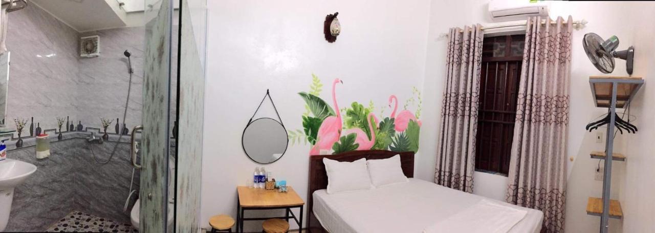 Anh Homestay Ninh Bình Exteriör bild