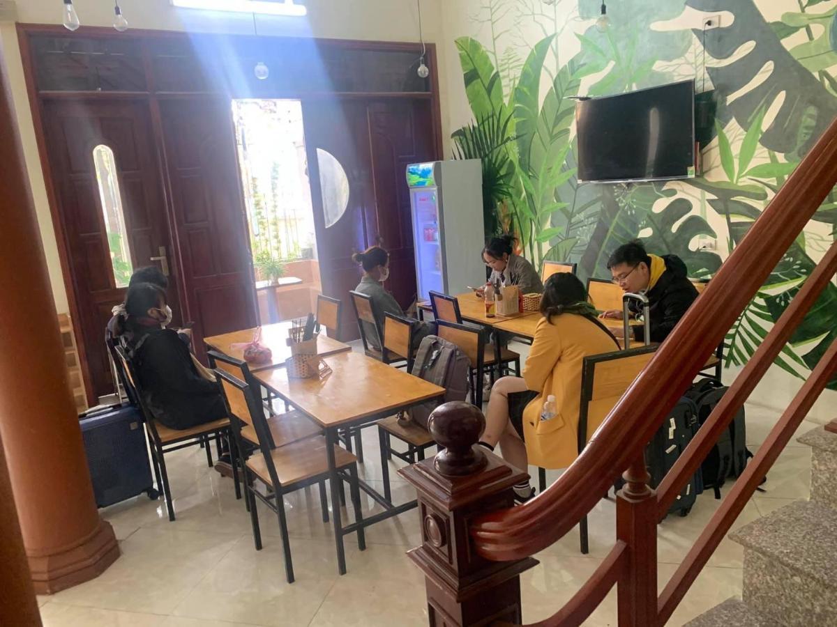Anh Homestay Ninh Bình Exteriör bild