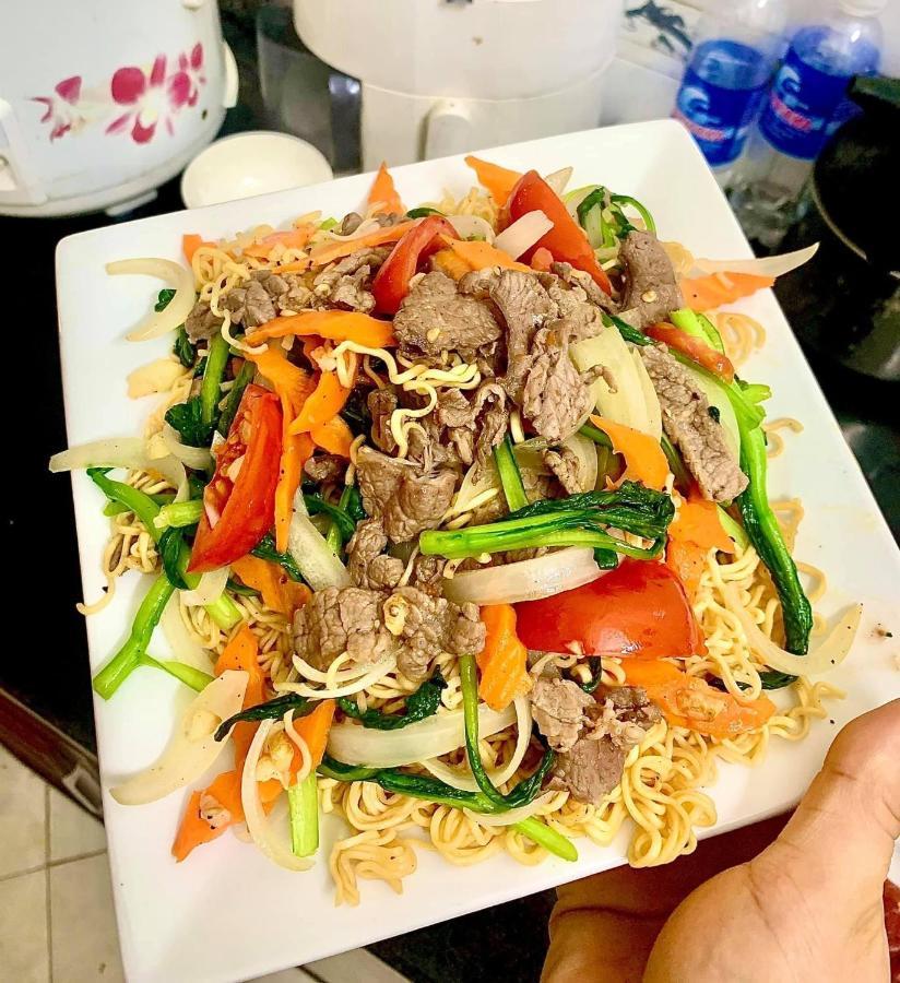 Anh Homestay Ninh Bình Exteriör bild