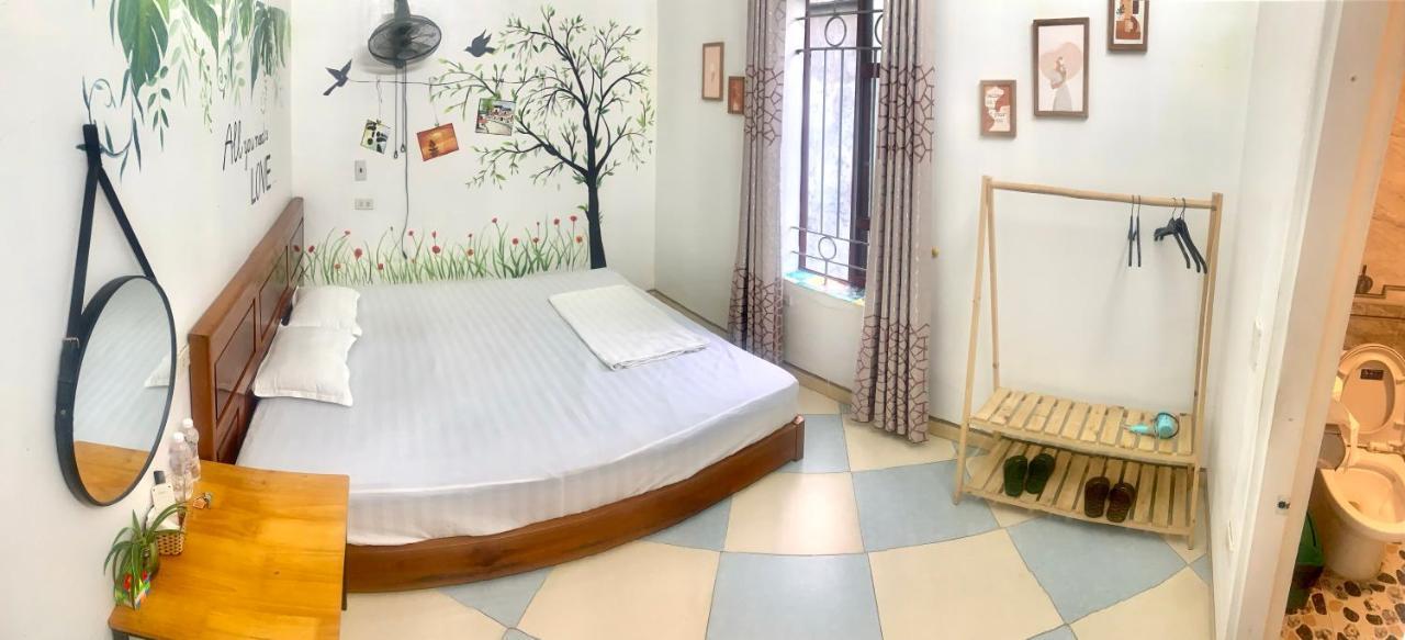 Anh Homestay Ninh Bình Exteriör bild