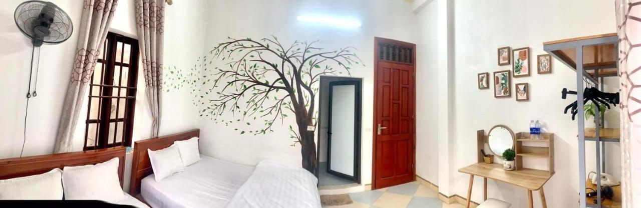 Anh Homestay Ninh Bình Exteriör bild