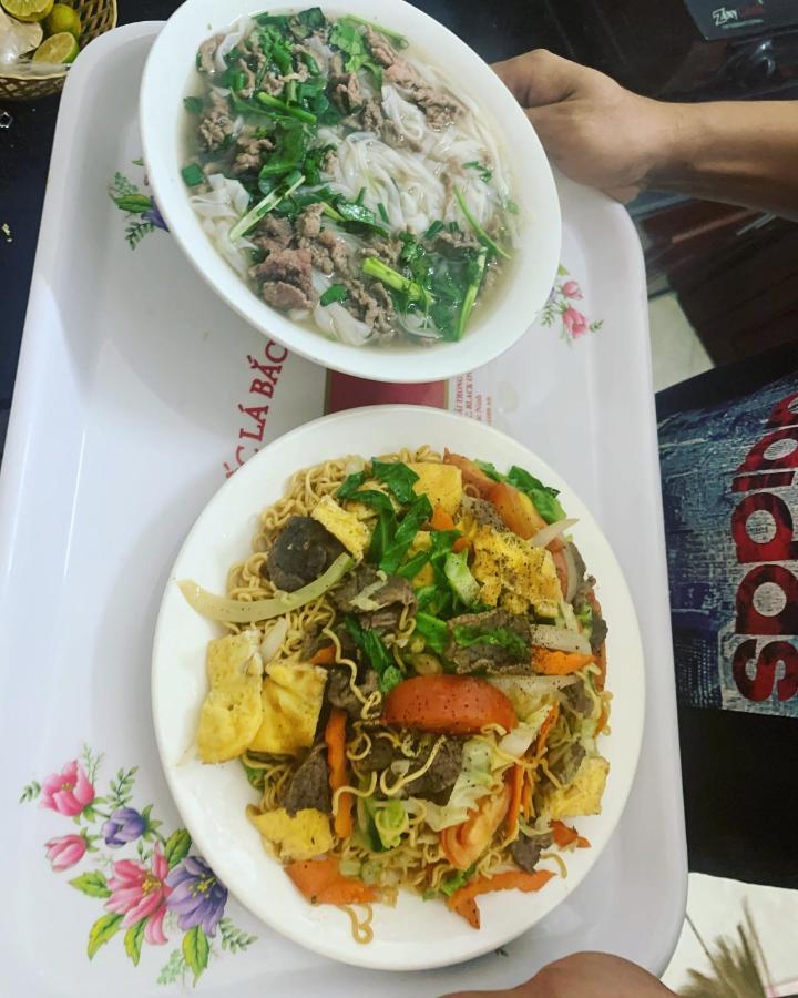 Anh Homestay Ninh Bình Exteriör bild