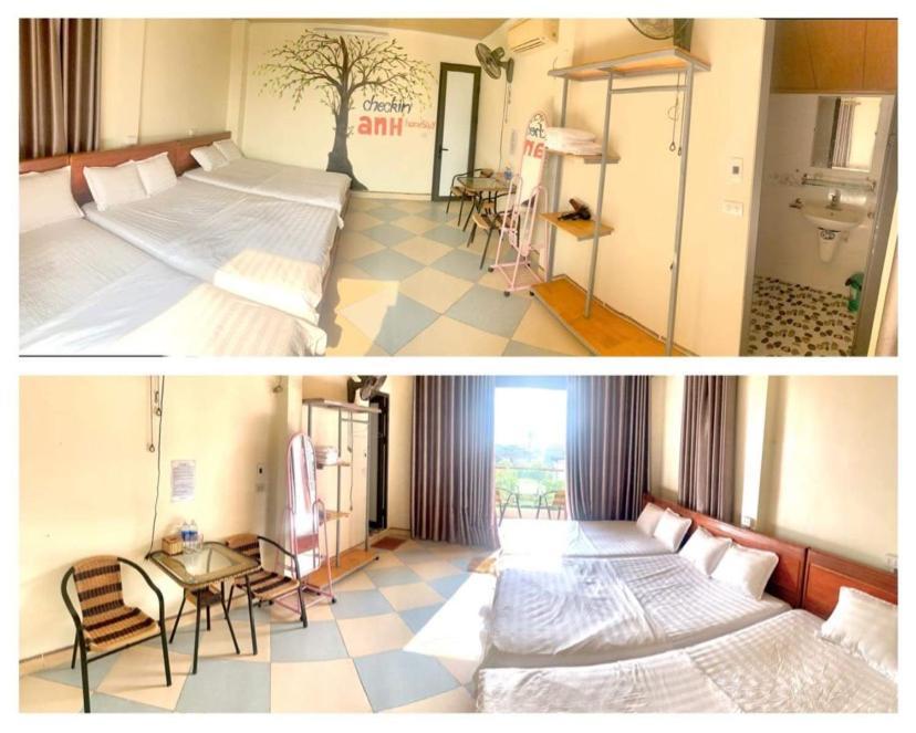 Anh Homestay Ninh Bình Exteriör bild
