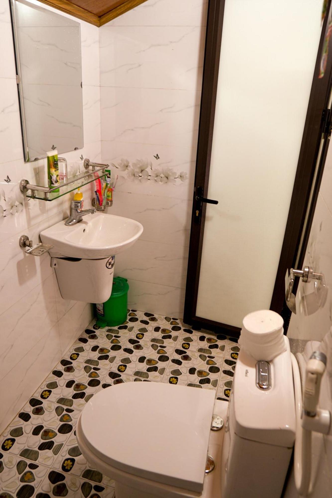 Anh Homestay Ninh Bình Exteriör bild