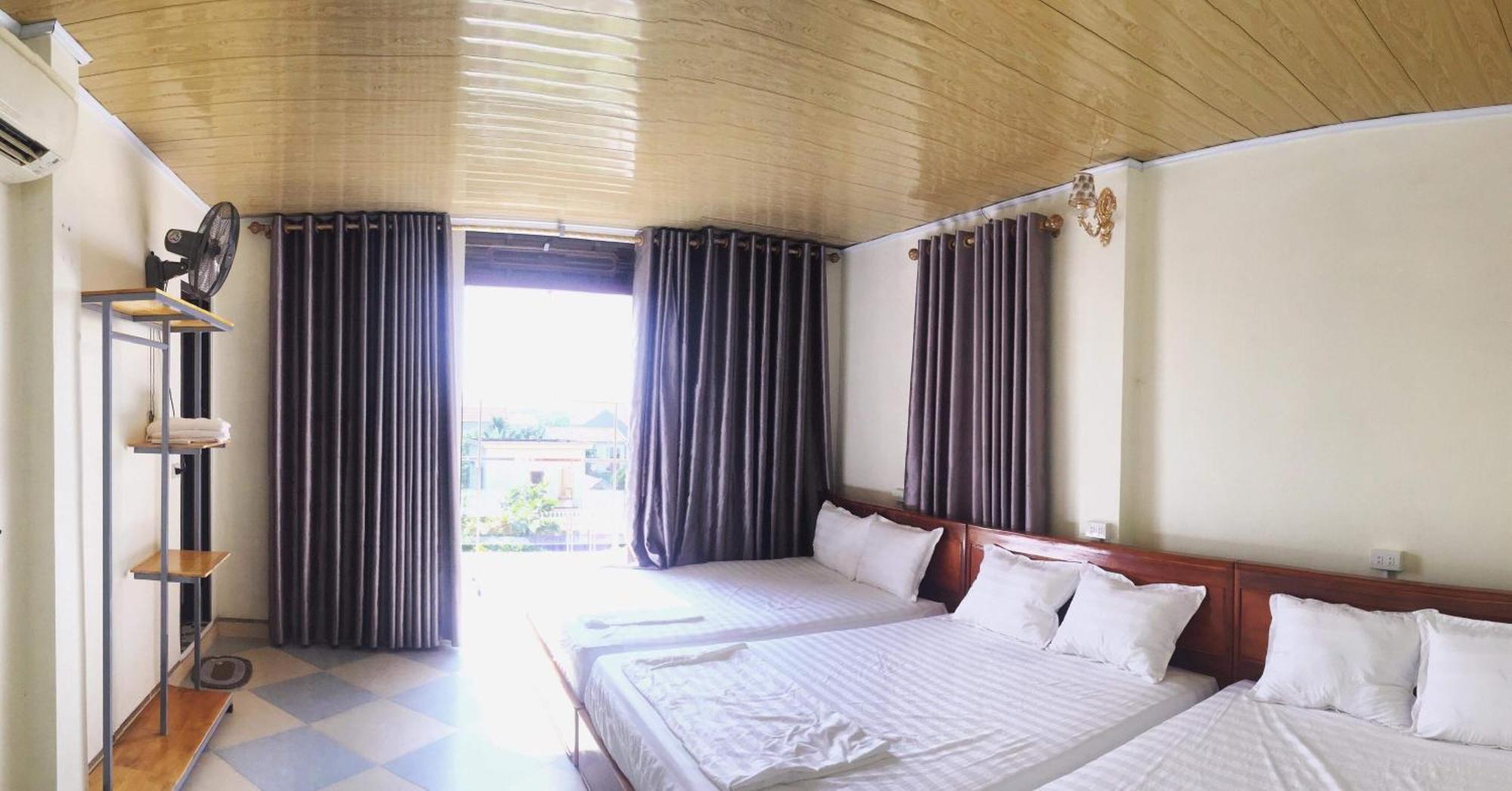 Anh Homestay Ninh Bình Exteriör bild