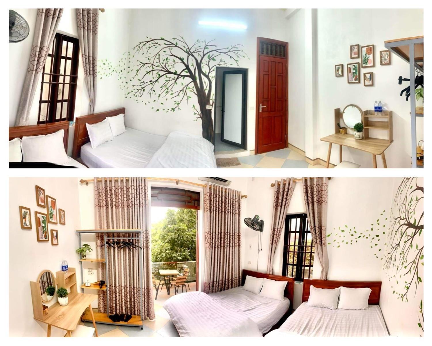 Anh Homestay Ninh Bình Exteriör bild