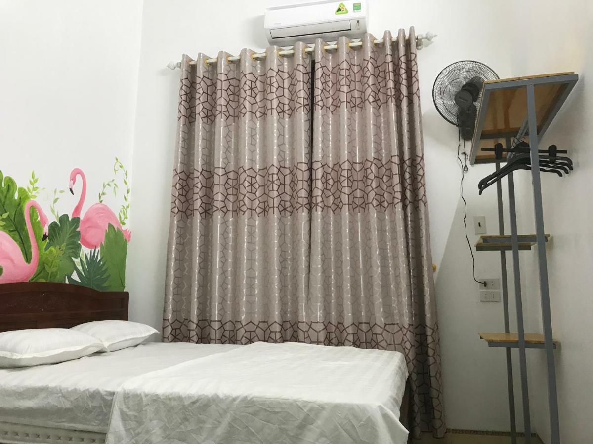 Anh Homestay Ninh Bình Exteriör bild