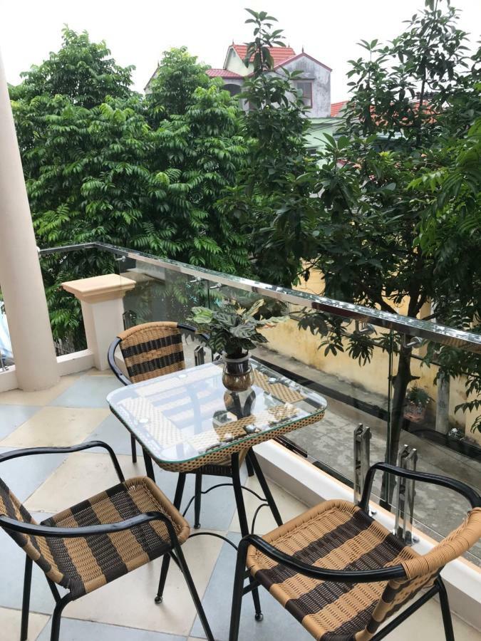 Anh Homestay Ninh Bình Exteriör bild