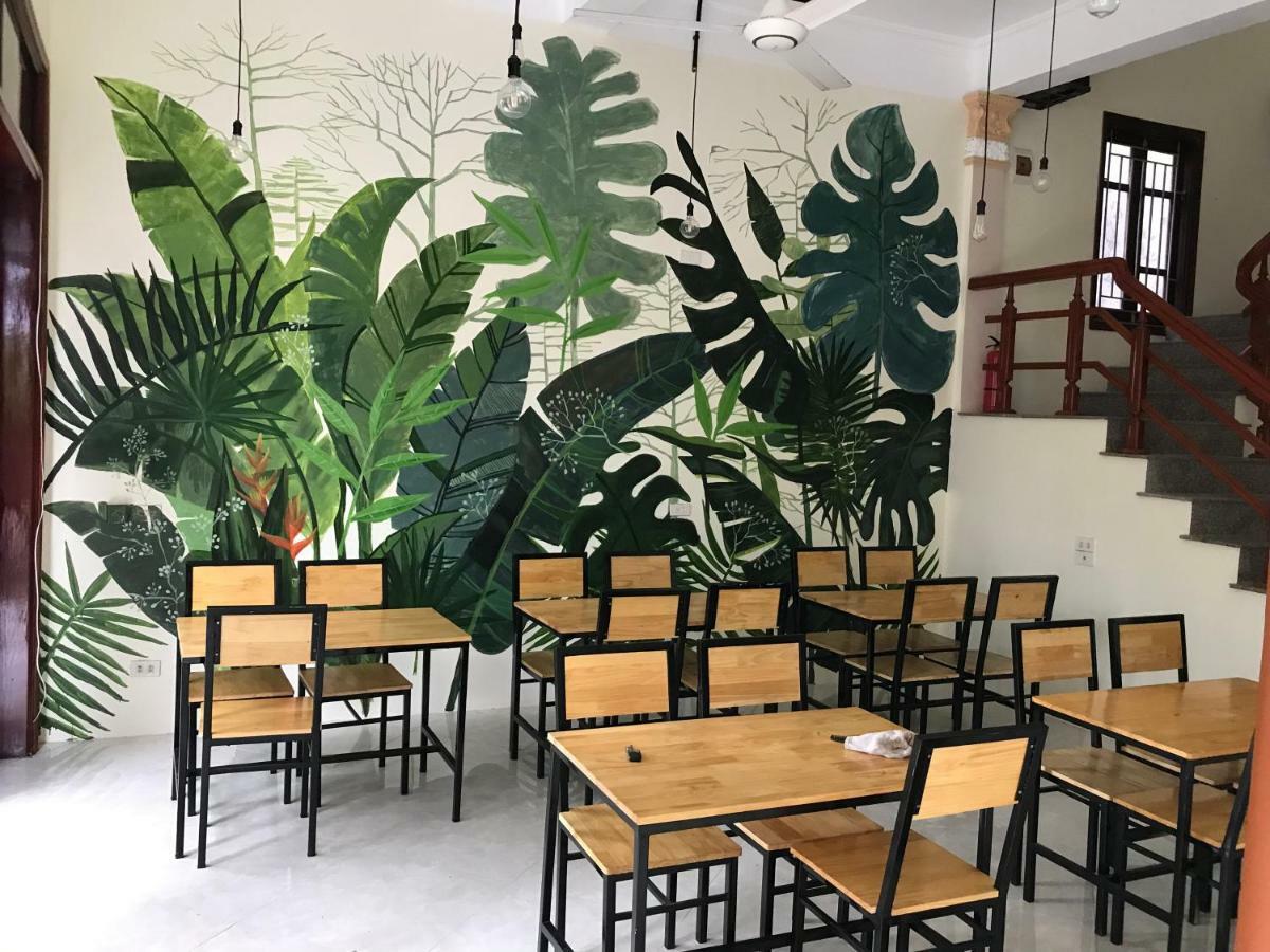 Anh Homestay Ninh Bình Exteriör bild