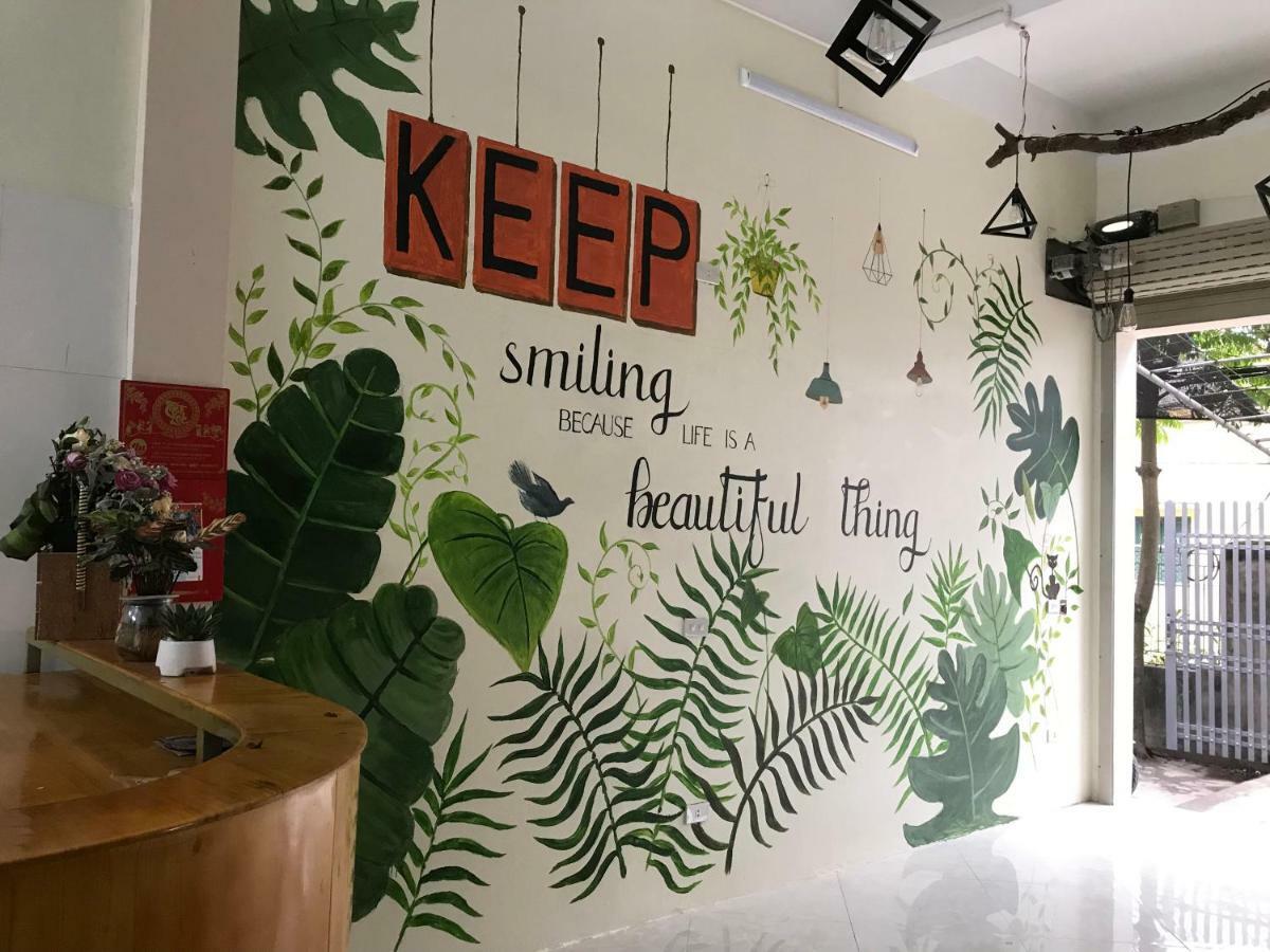 Anh Homestay Ninh Bình Exteriör bild