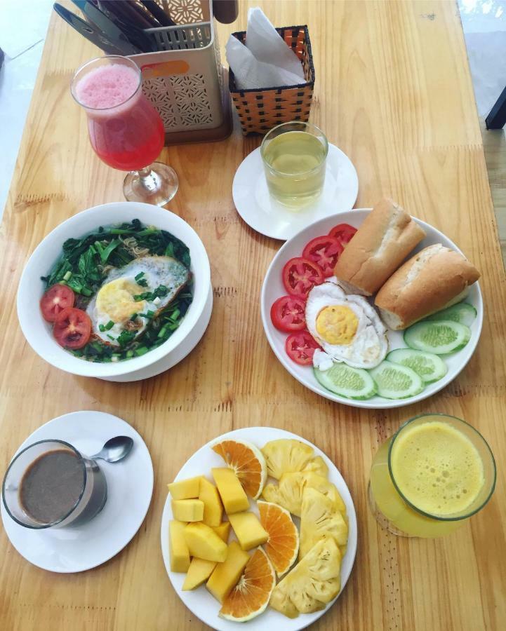 Anh Homestay Ninh Bình Exteriör bild