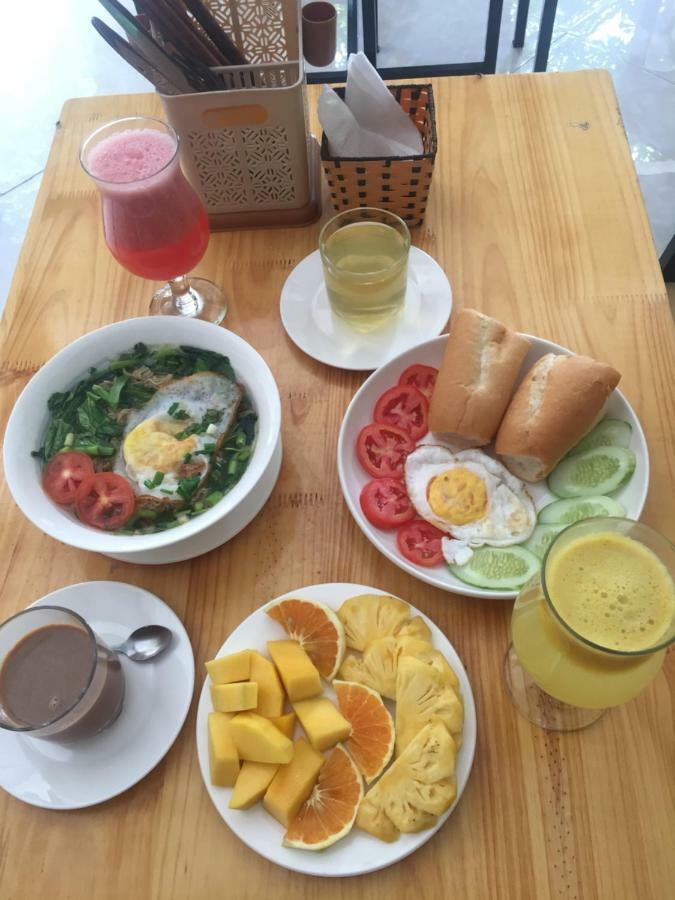 Anh Homestay Ninh Bình Exteriör bild