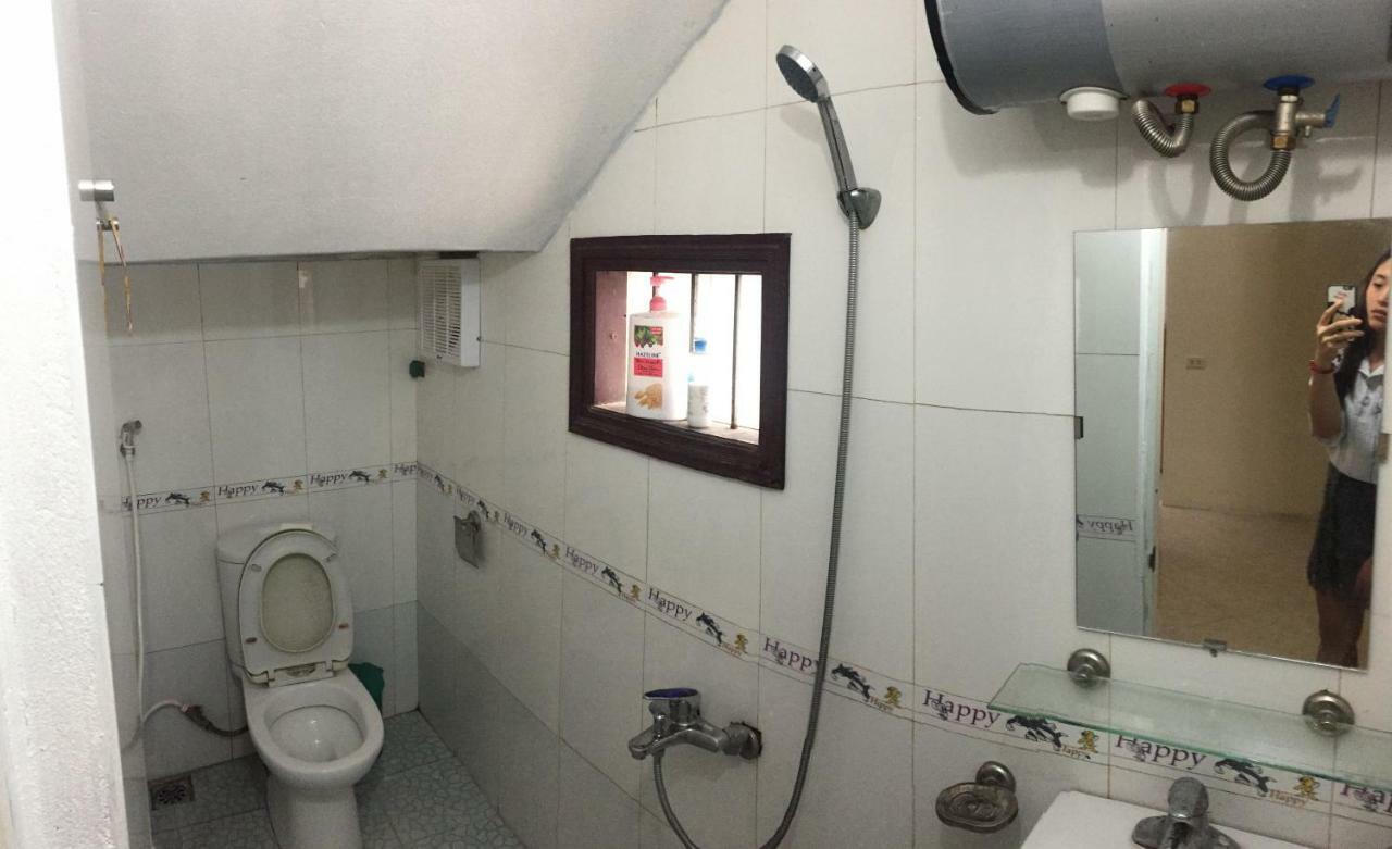Anh Homestay Ninh Bình Exteriör bild