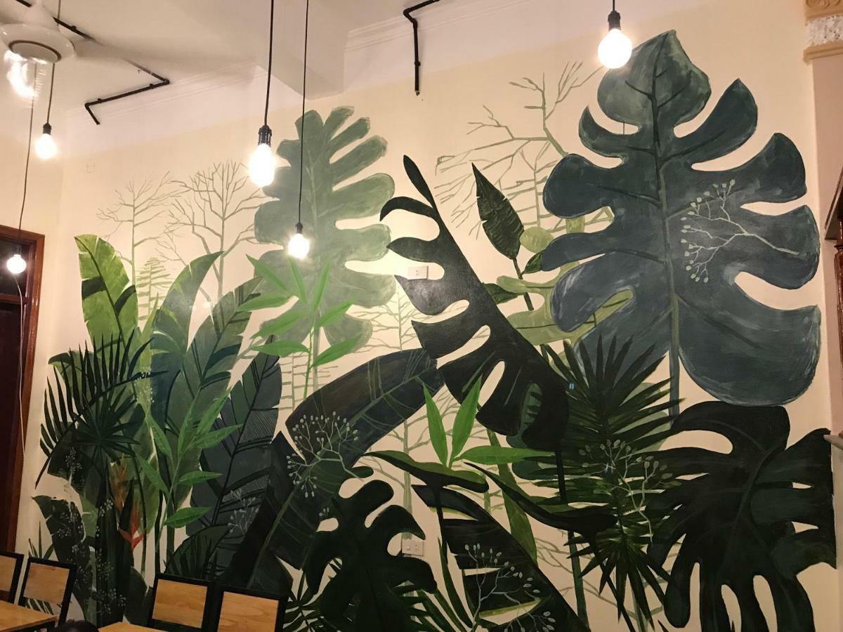 Anh Homestay Ninh Bình Exteriör bild
