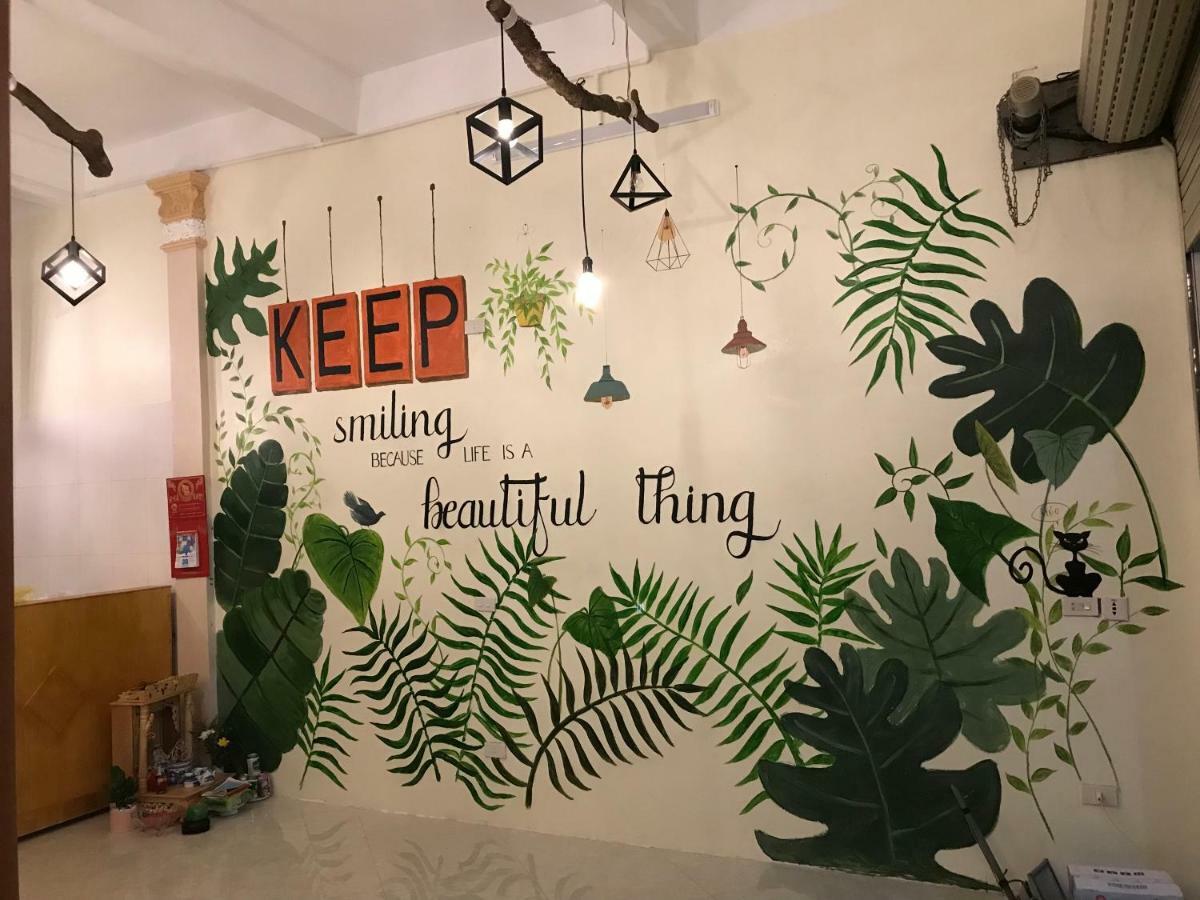 Anh Homestay Ninh Bình Exteriör bild