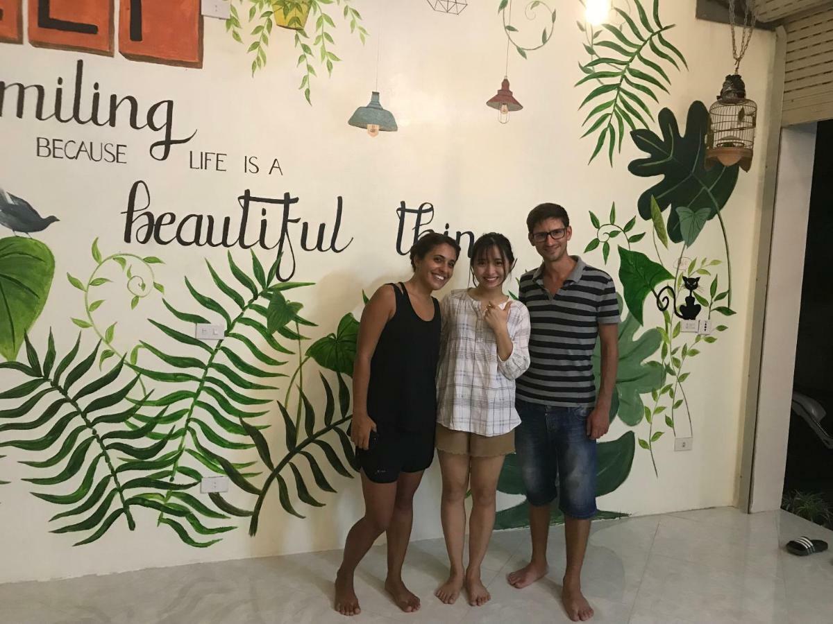Anh Homestay Ninh Bình Exteriör bild
