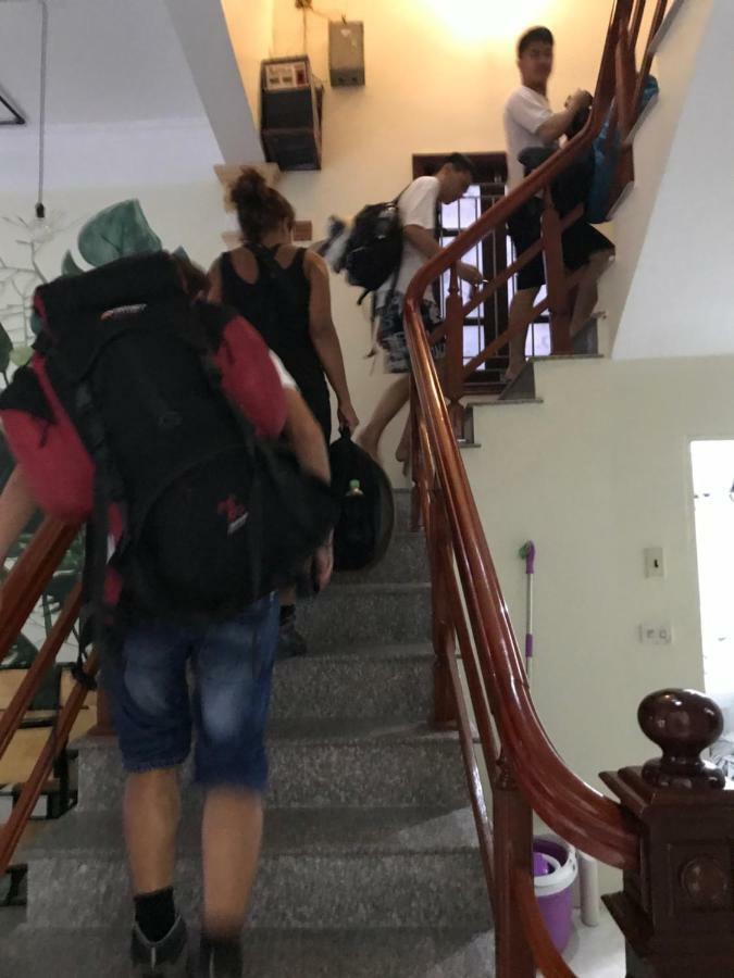 Anh Homestay Ninh Bình Exteriör bild