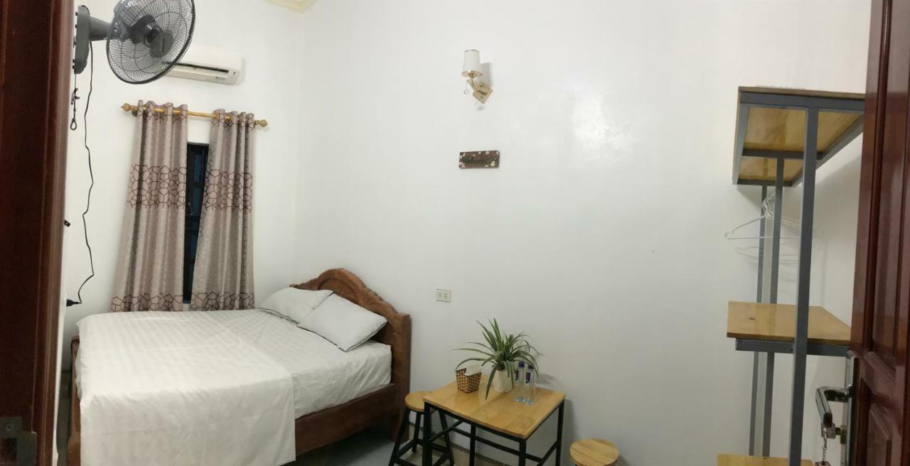 Anh Homestay Ninh Bình Exteriör bild