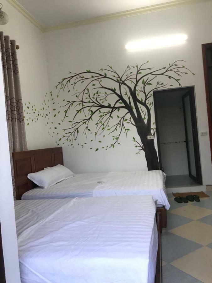Anh Homestay Ninh Bình Exteriör bild