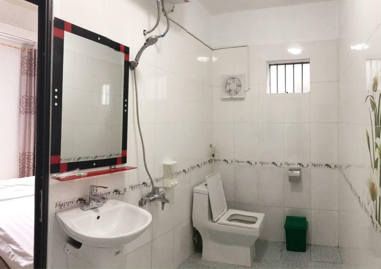 Anh Homestay Ninh Bình Exteriör bild