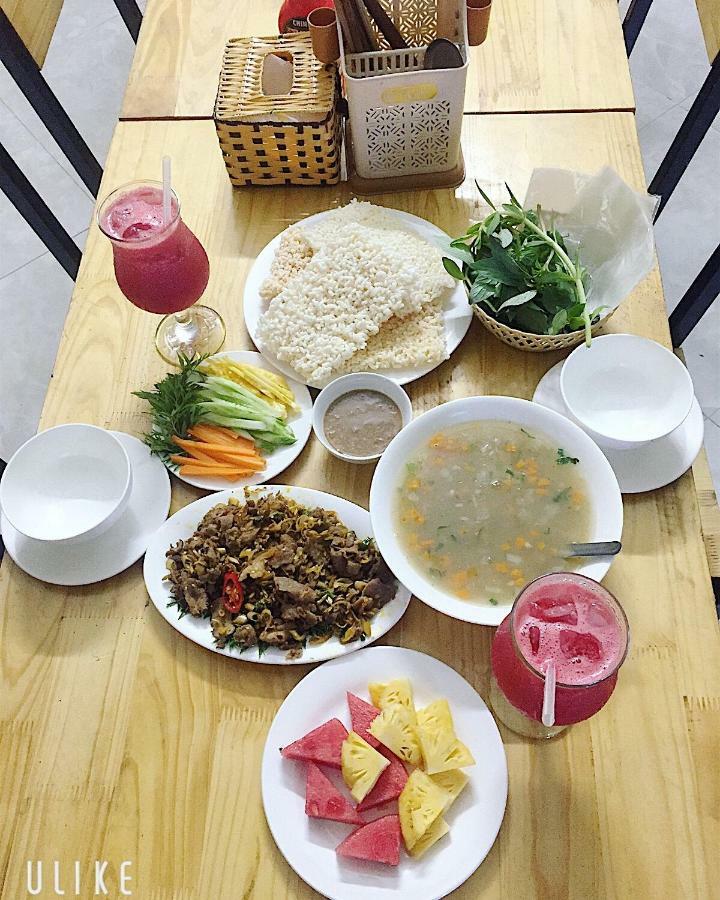 Anh Homestay Ninh Bình Exteriör bild